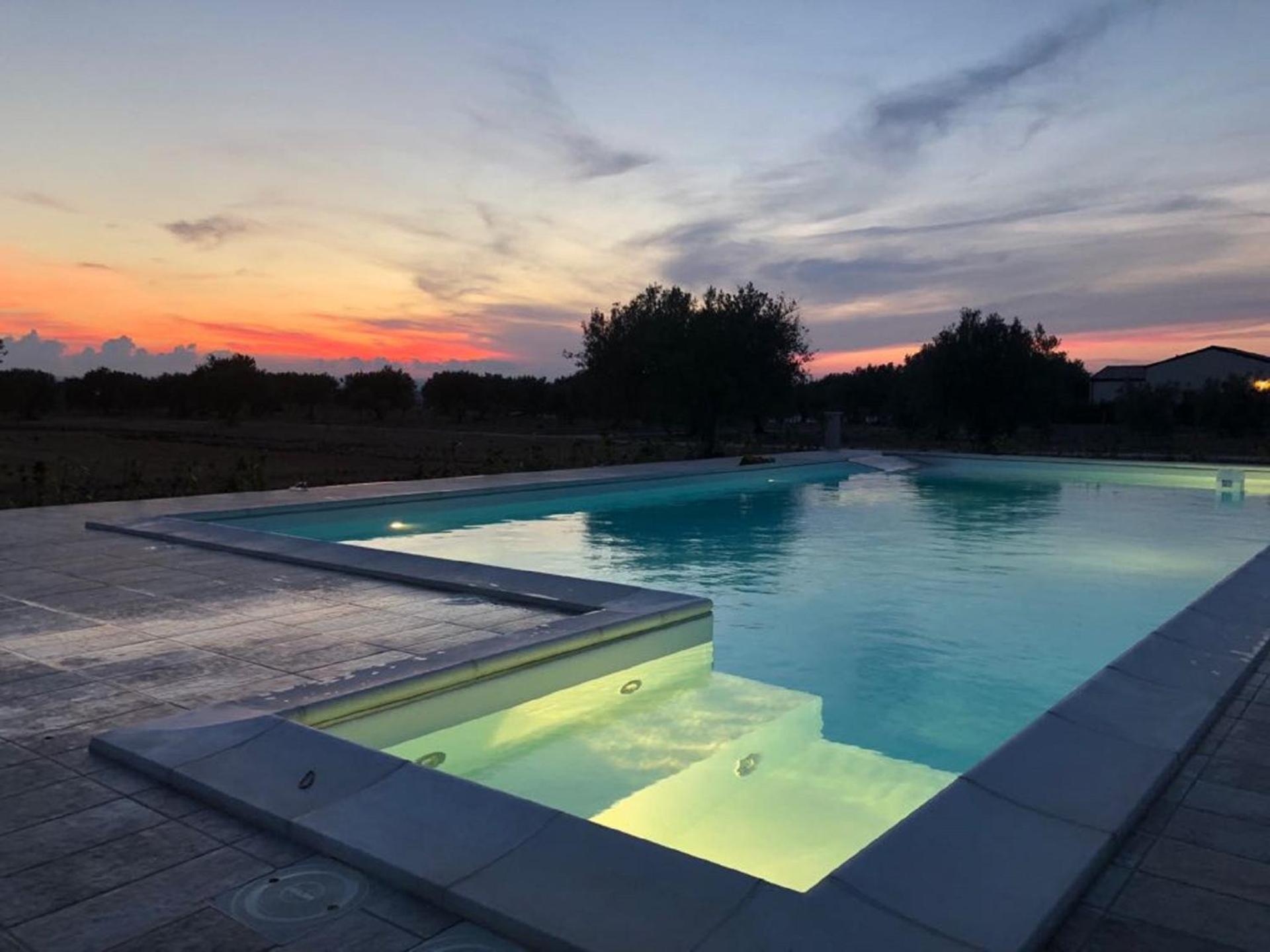 Olivandro Casale Modica ภายนอก รูปภาพ