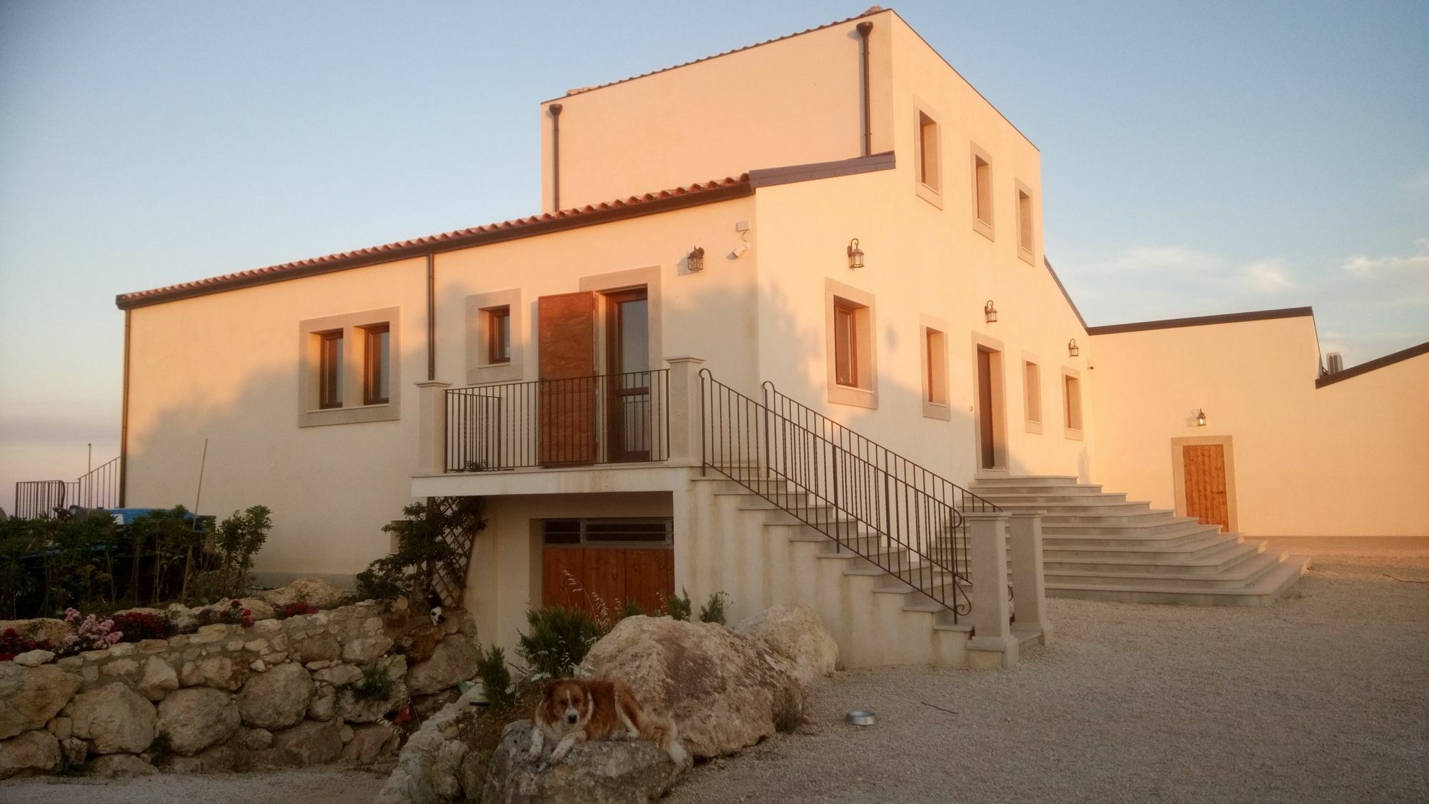Olivandro Casale Modica ภายนอก รูปภาพ
