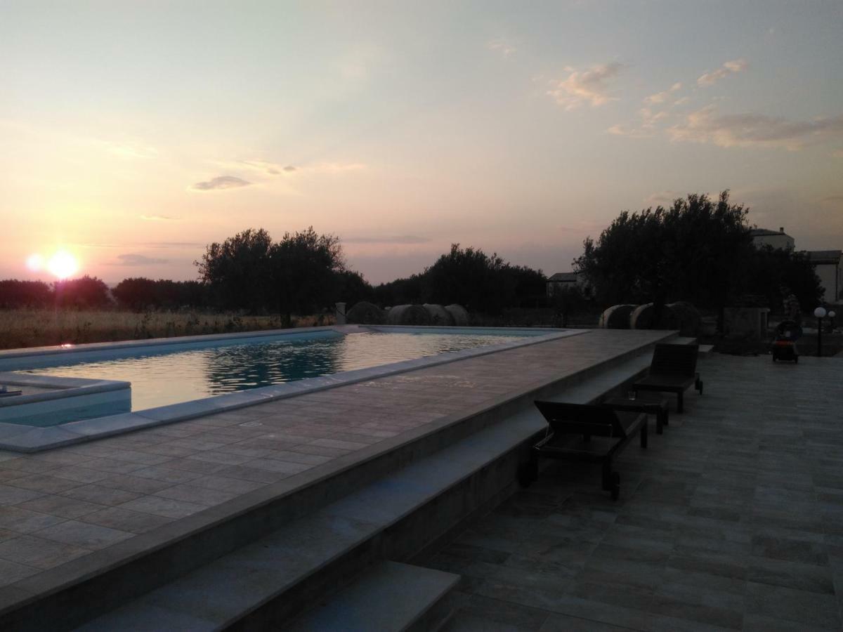 Olivandro Casale Modica ภายนอก รูปภาพ