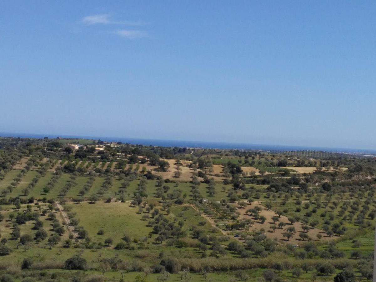 Olivandro Casale Modica ภายนอก รูปภาพ