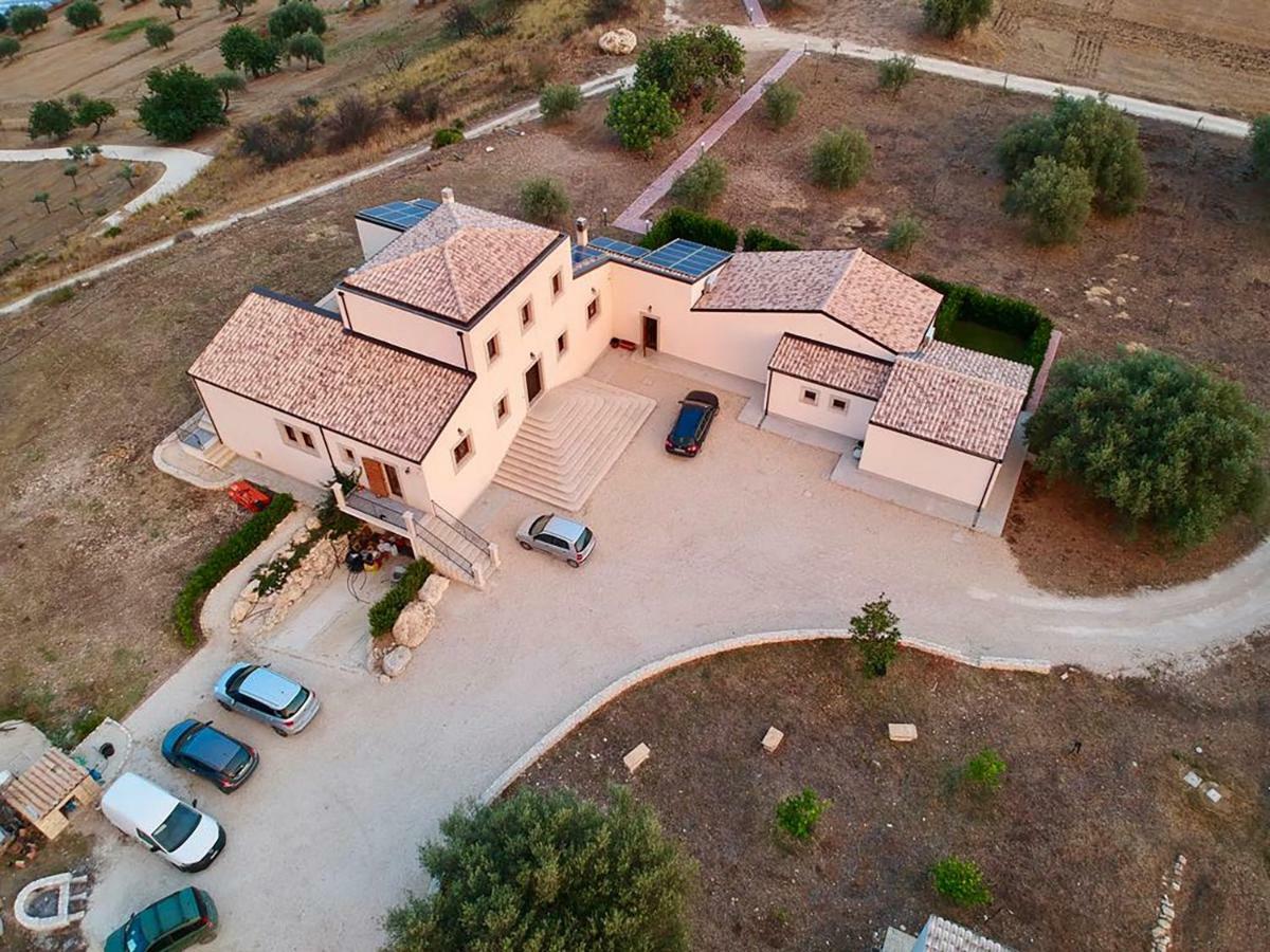 Olivandro Casale Modica ภายนอก รูปภาพ